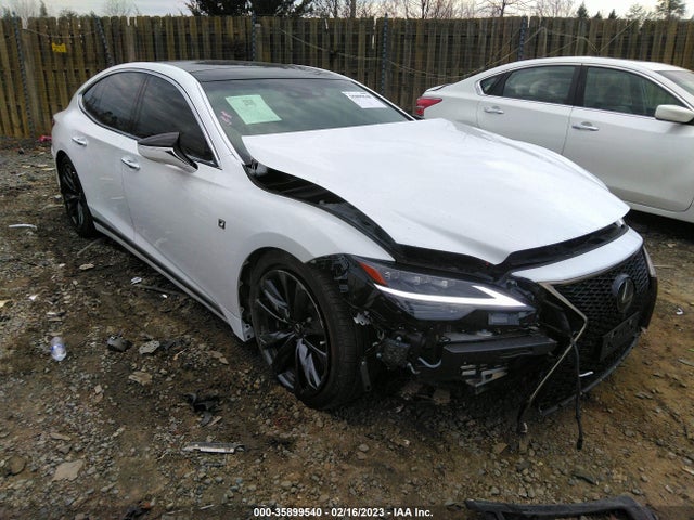 2021 Lexus LS, VIN: JTHF51FF9M5014676