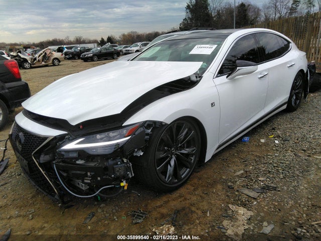 2021 Lexus LS, VIN: JTHF51FF9M5014676