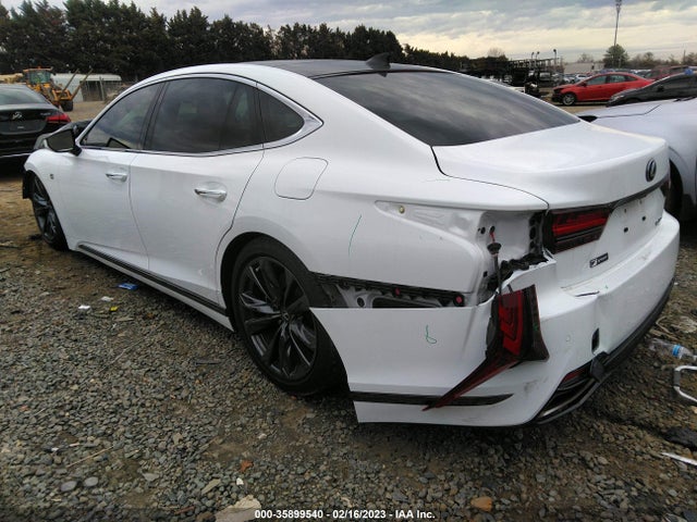 2021 Lexus LS, VIN: JTHF51FF9M5014676