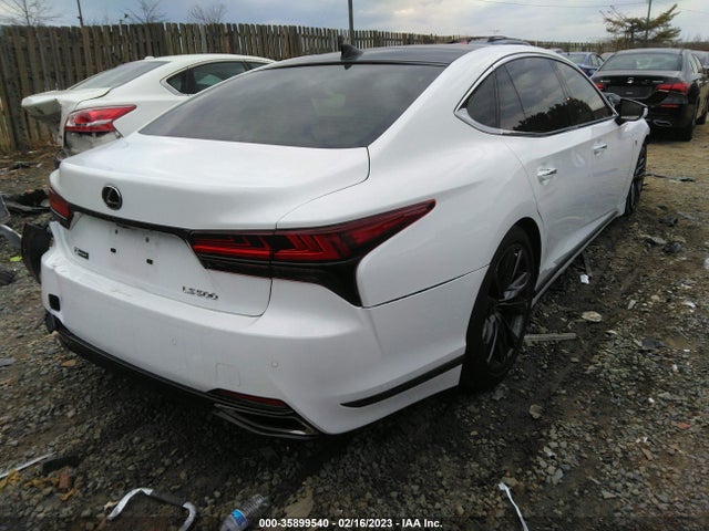 2021 Lexus LS, VIN: JTHF51FF9M5014676