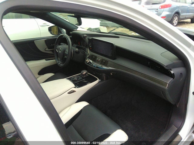 2021 Lexus LS, VIN: JTHF51FF9M5014676