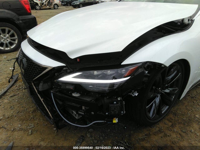 2021 Lexus LS, VIN: JTHF51FF9M5014676