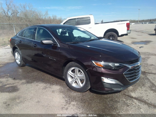 Chevrolet MALIBU LS 2020 1G1ZB5ST4LF153528 Image 1