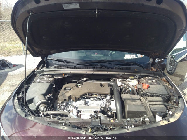 Chevrolet MALIBU LS 2020 1G1ZB5ST4LF153528 Image 10