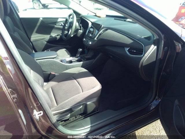 Chevrolet MALIBU LS 2020 1G1ZB5ST4LF153528 Image 5