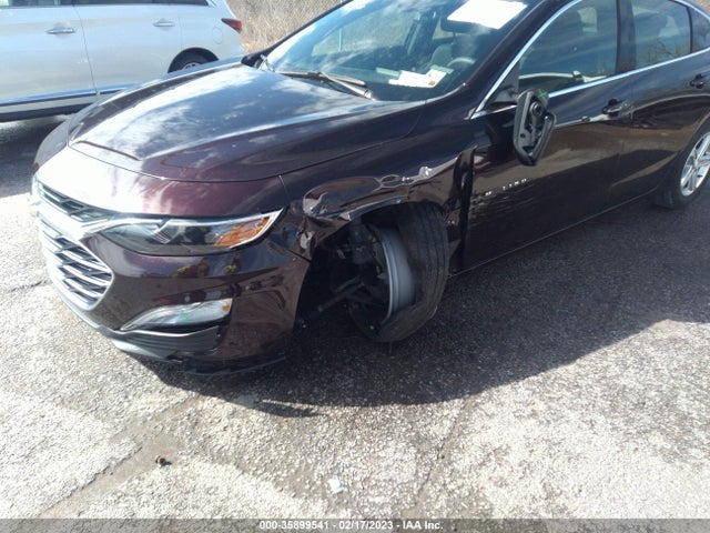 Chevrolet MALIBU LS 2020 1G1ZB5ST4LF153528 Image 6