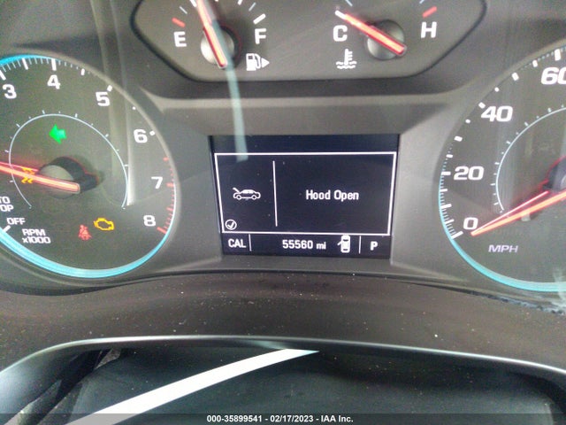 Chevrolet MALIBU LS 2020 1G1ZB5ST4LF153528 Image 7