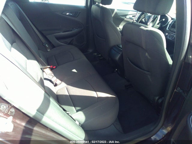 Chevrolet MALIBU LS 2020 1G1ZB5ST4LF153528 Image 8