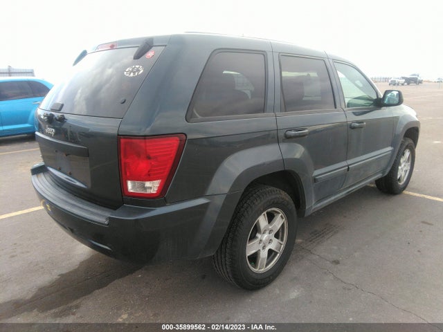 2007 JEEP GRAND CHEROKEE LAREDO VIN: 1J8GR48K57C583152