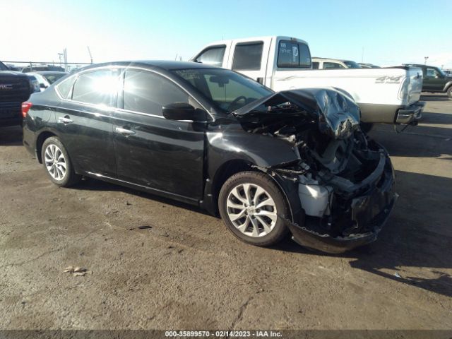 3N1AB7AP5KL607751 auction archive image