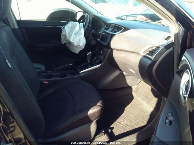 3N1AB7AP5KL607751 Nissan SENTRA SV