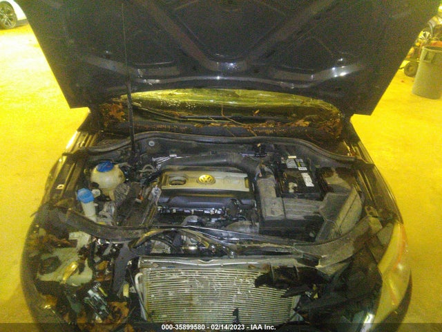 WVWMP7AN1CE519436 Volkswagen Cc Sport Pzev