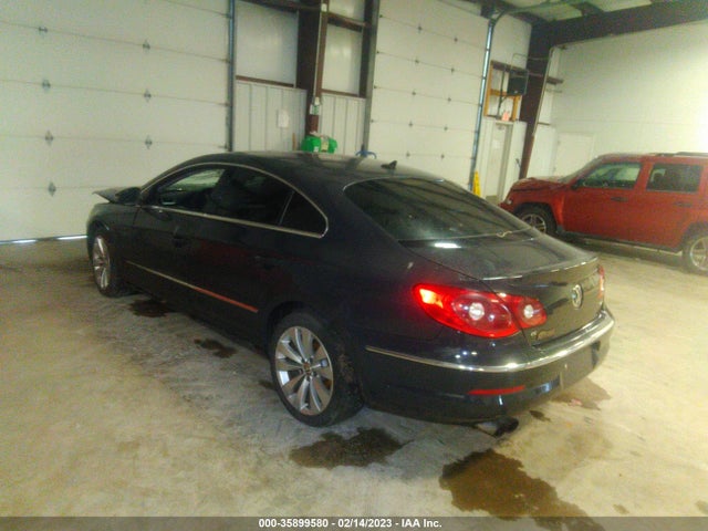 WVWMP7AN1CE519436 Volkswagen Cc Sport Pzev