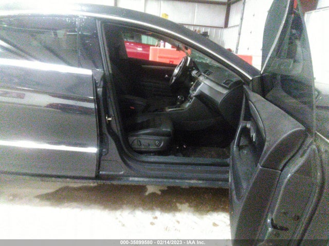 WVWMP7AN1CE519436 Volkswagen Cc Sport Pzev