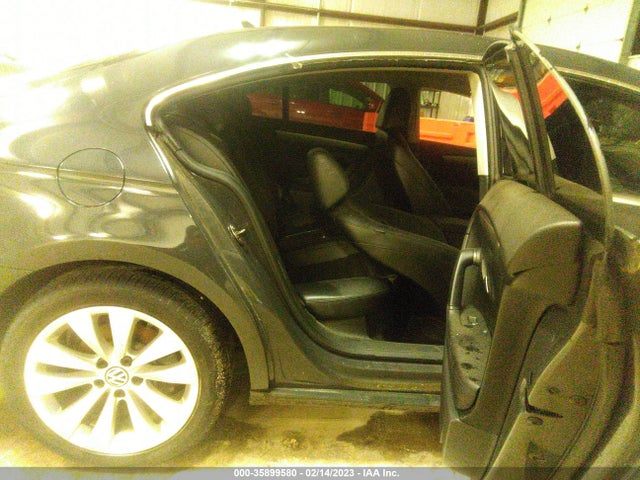 WVWMP7AN1CE519436 Volkswagen Cc Sport Pzev