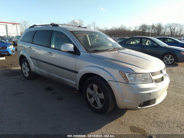 Dodge Journey Sxt 2010 3D4PG5FV3AT145275 Image 1