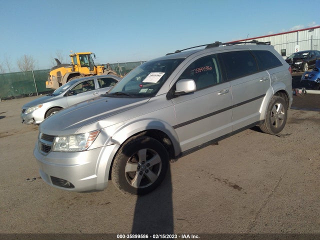 Dodge Journey Sxt 2010 3D4PG5FV3AT145275 Image 2