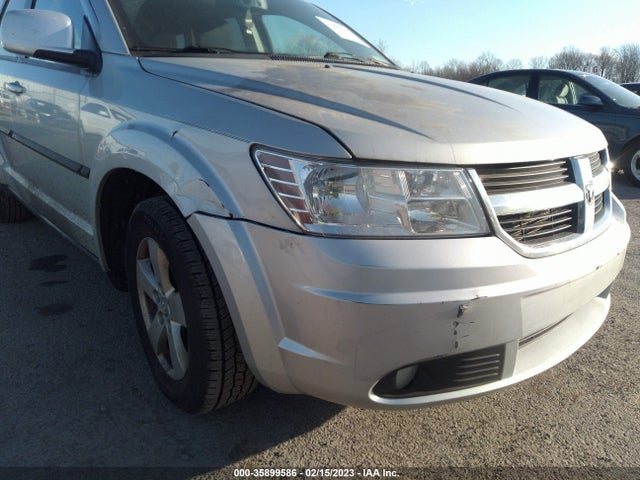 Dodge Journey Sxt 2010 3D4PG5FV3AT145275 Image 7