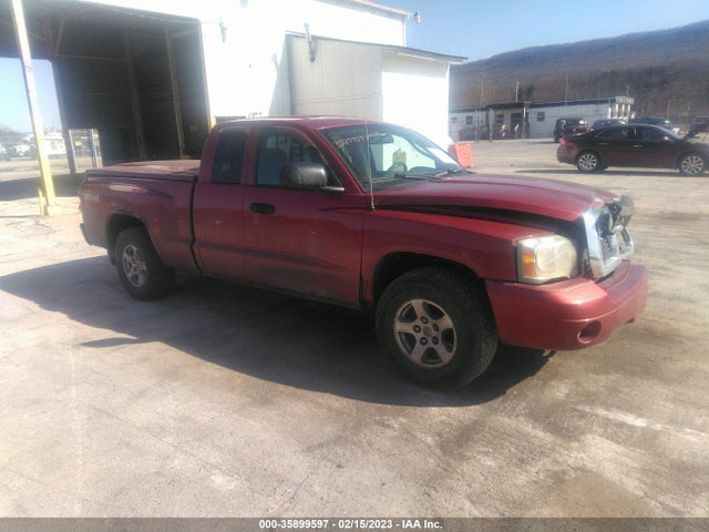 Dodge DAKOTA SLT 2006 1D7HW42N66S704367 zdjęcie główne