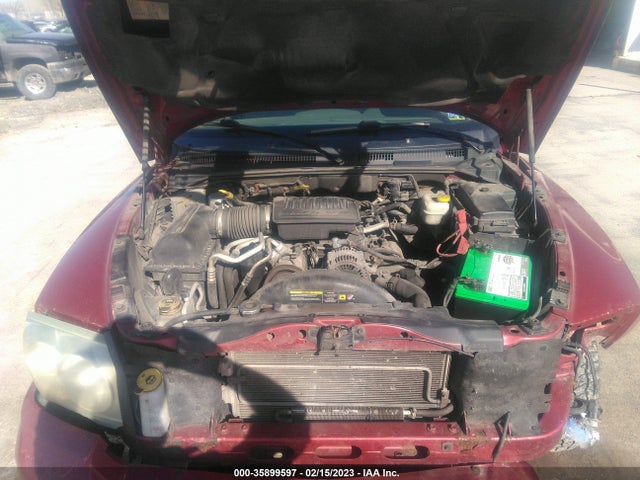 Dodge DAKOTA SLT 2006 1D7HW42N66S704367 Image 11
