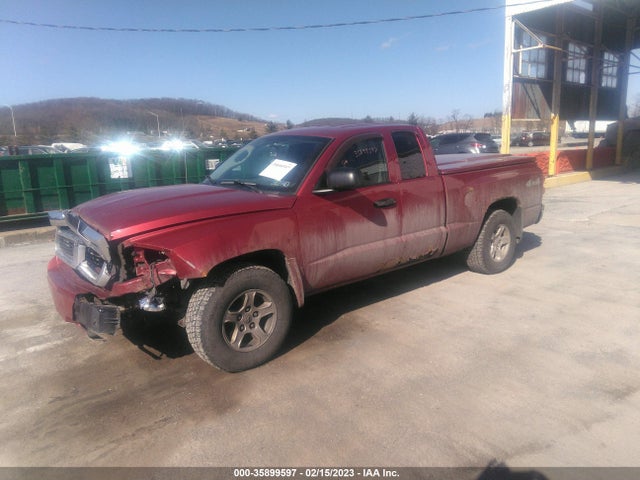 Dodge DAKOTA SLT 2006 1D7HW42N66S704367 Image 2