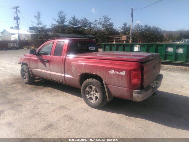 Dodge DAKOTA SLT 2006 1D7HW42N66S704367 Image 4