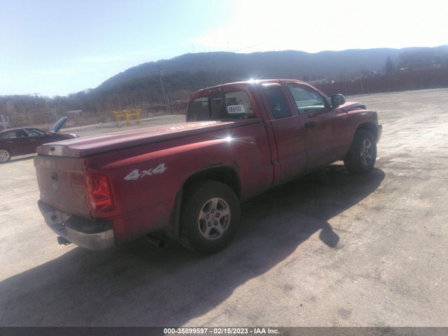 Dodge DAKOTA SLT 2006 1D7HW42N66S704367 Image 5