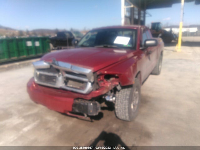Dodge DAKOTA SLT 2006 1D7HW42N66S704367 Image 7