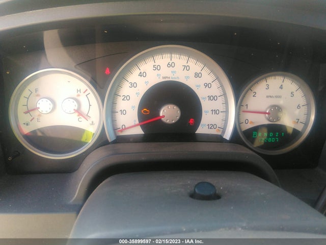 Dodge DAKOTA SLT 2006 1D7HW42N66S704367 Image 8