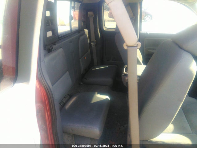 Dodge DAKOTA SLT 2006 1D7HW42N66S704367 Image 9