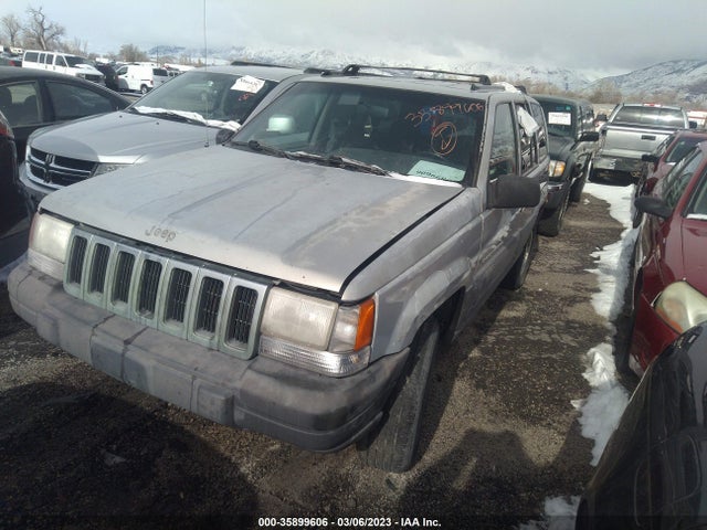1997 JEEP GRAND CHEROKEE VIN: 1J4FX58SXVC619102