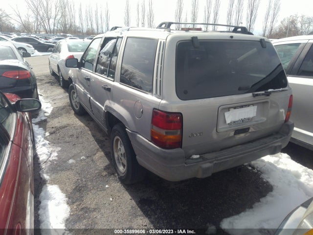 1997 JEEP GRAND CHEROKEE VIN: 1J4FX58SXVC619102