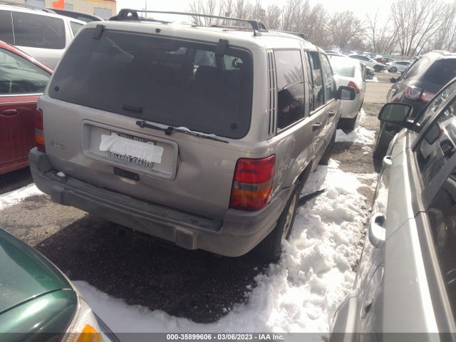 Jeep Grand Cherokee 1997 1J4FX58SXVC619102 Image 4