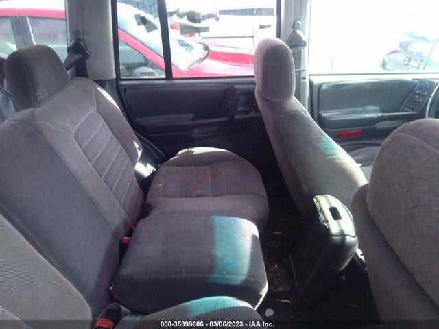 1997 JEEP GRAND CHEROKEE VIN: 1J4FX58SXVC619102