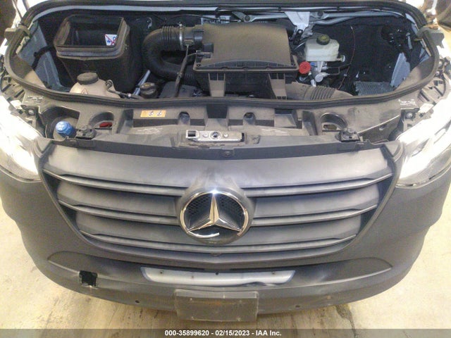 2020 Mercedes-Benz Sprinter, VIN: W1W4EBHY7LT024490