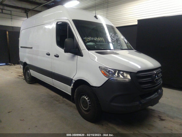 2020 Mercedes-Benz Sprinter, VIN: W1W4EBHY7LT024490