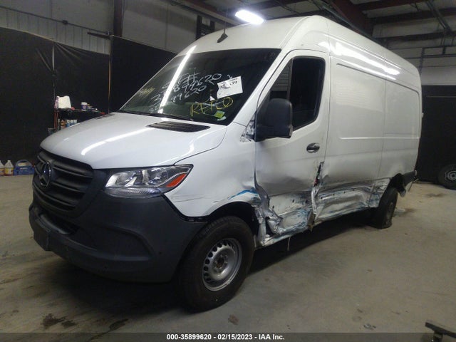 2020 Mercedes-Benz Sprinter, VIN: W1W4EBHY7LT024490