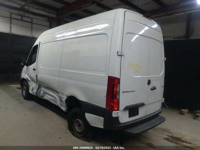 2020 Mercedes-Benz Sprinter, VIN: W1W4EBHY7LT024490