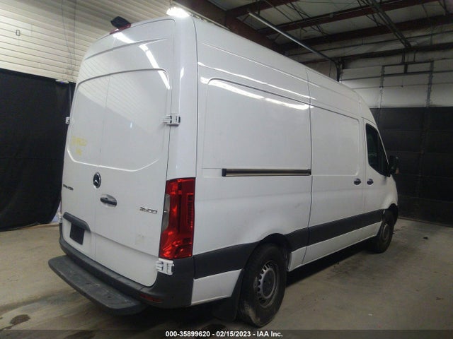 2020 Mercedes-Benz Sprinter, VIN: W1W4EBHY7LT024490