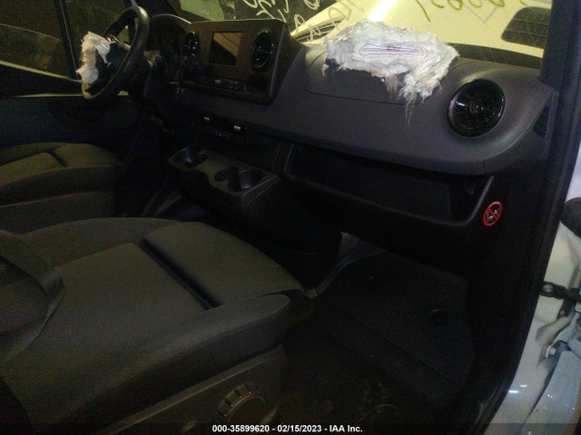 2020 Mercedes-Benz Sprinter, VIN: W1W4EBHY7LT024490