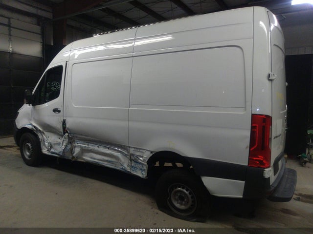 2020 Mercedes-Benz Sprinter, VIN: W1W4EBHY7LT024490