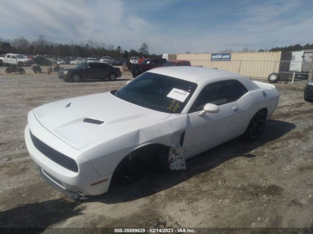 2C3CDZAG1KH751399 Dodge Challenger Sxt