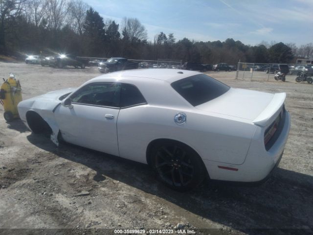 2C3CDZAG1KH751399 Dodge Challenger Sxt