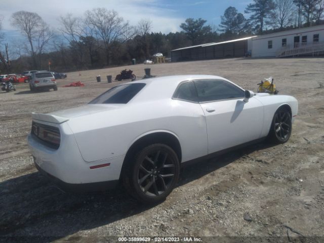 2C3CDZAG1KH751399 Dodge Challenger Sxt