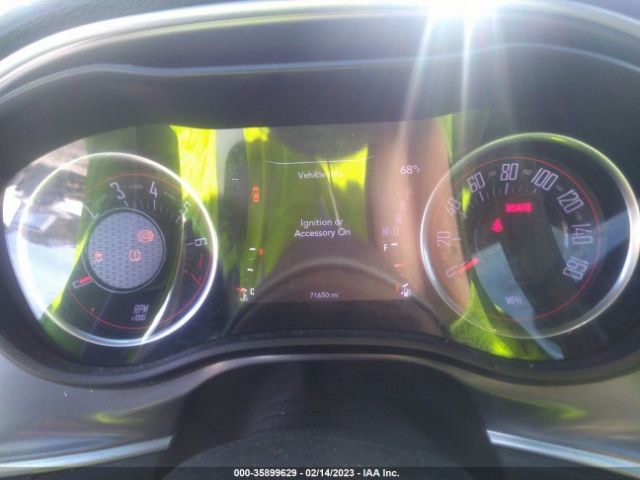 2C3CDZAG1KH751399 Dodge Challenger Sxt