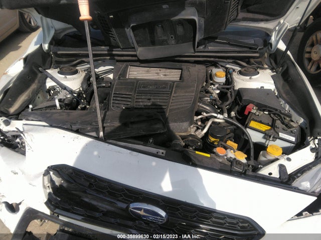 2018 Subaru WRX, VIN: JF1VA1A61J9837774