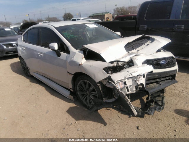 2018 Subaru WRX, VIN: JF1VA1A61J9837774