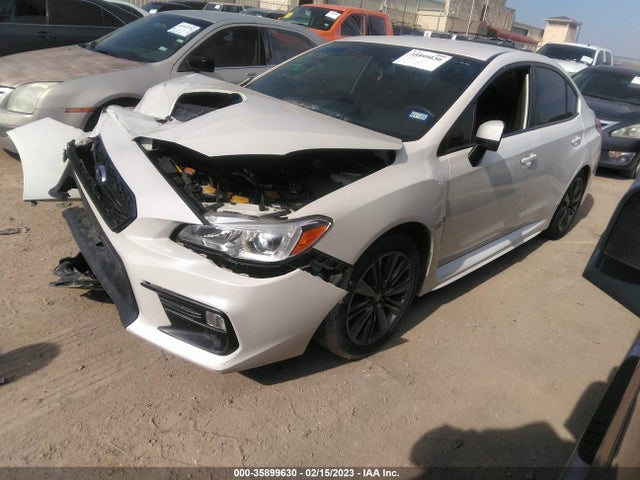 2018 Subaru WRX, VIN: JF1VA1A61J9837774