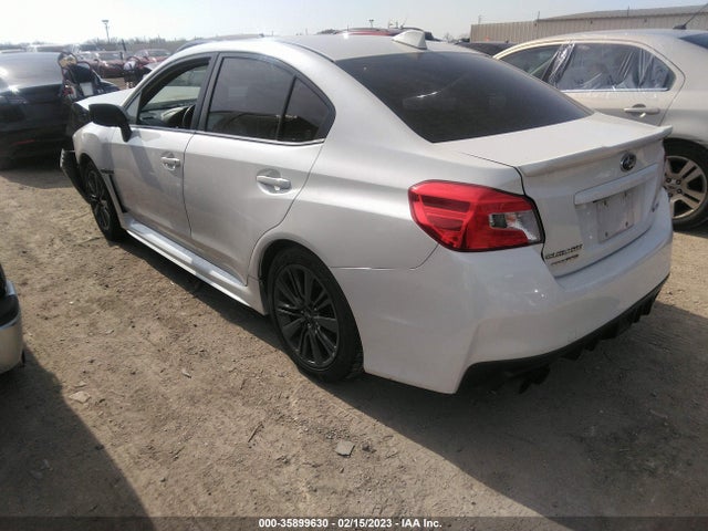 2018 Subaru WRX, VIN: JF1VA1A61J9837774