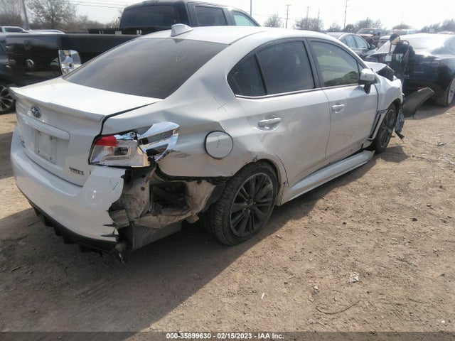 2018 Subaru WRX, VIN: JF1VA1A61J9837774